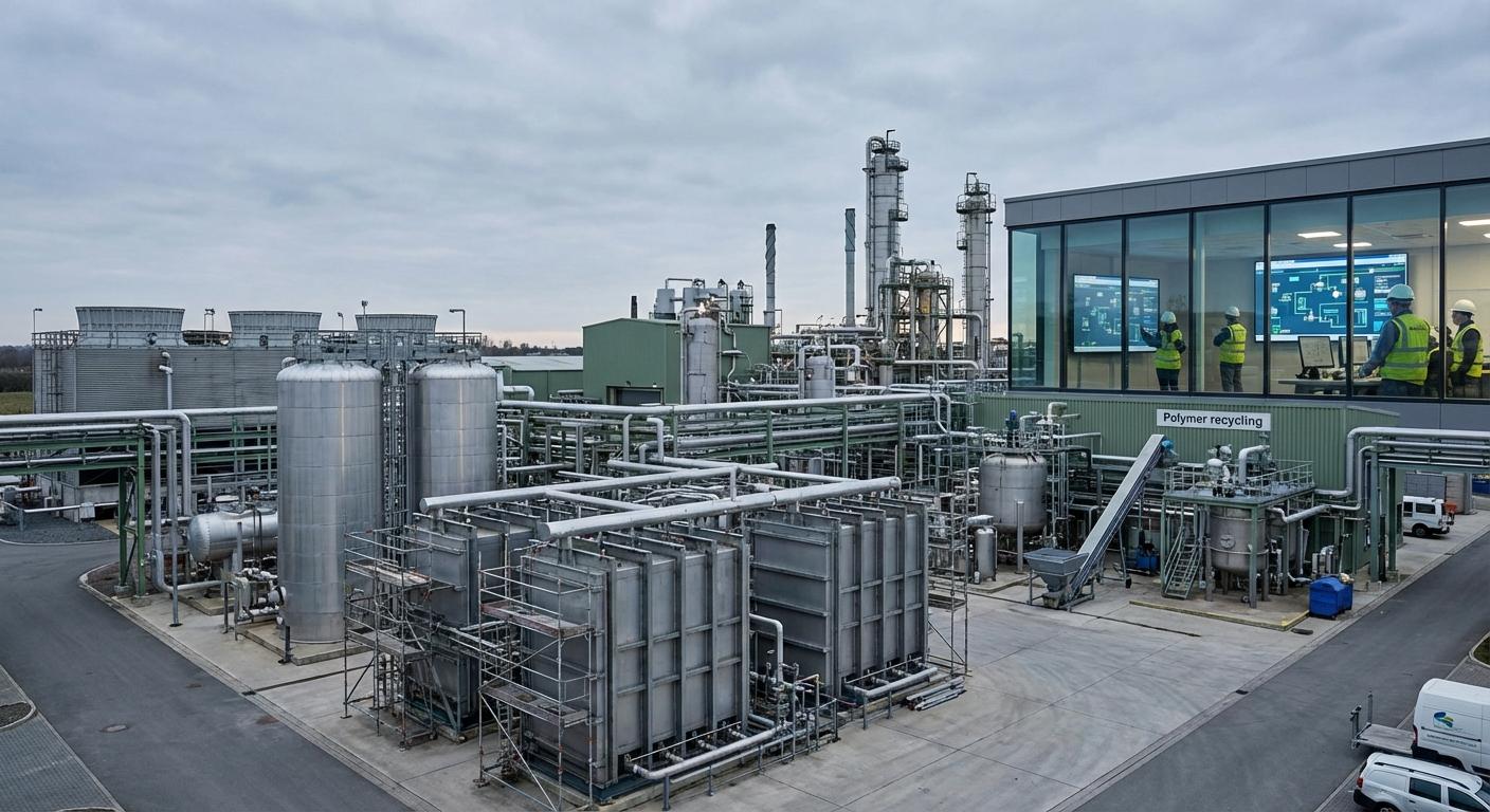 Обзор обновлений: KBC Petro-SIM 7.4/7.5 — Новые возможности для "Зеленой" энергетики