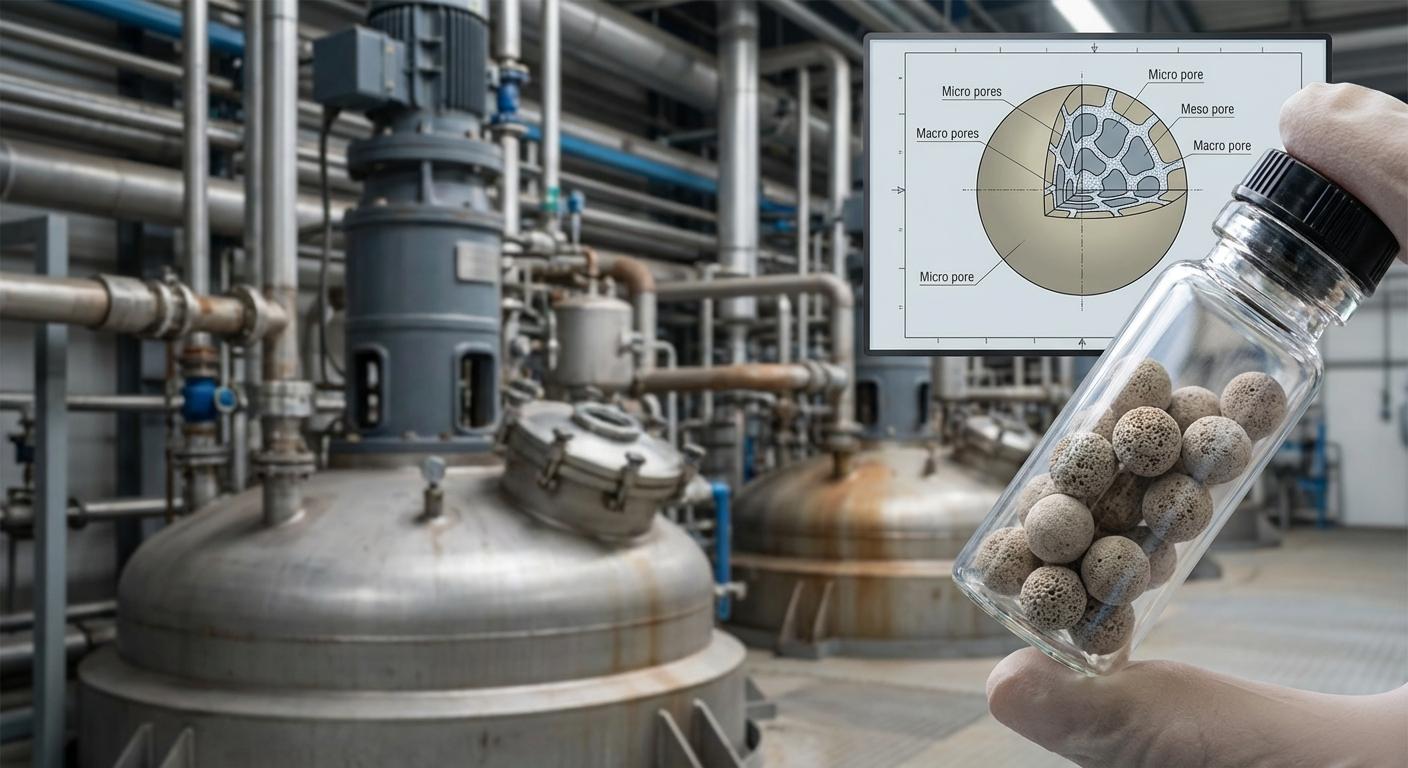 Патент США № 11,918,987 B2 на катализатор эпоксидирования пропилена с иерархической пористостью