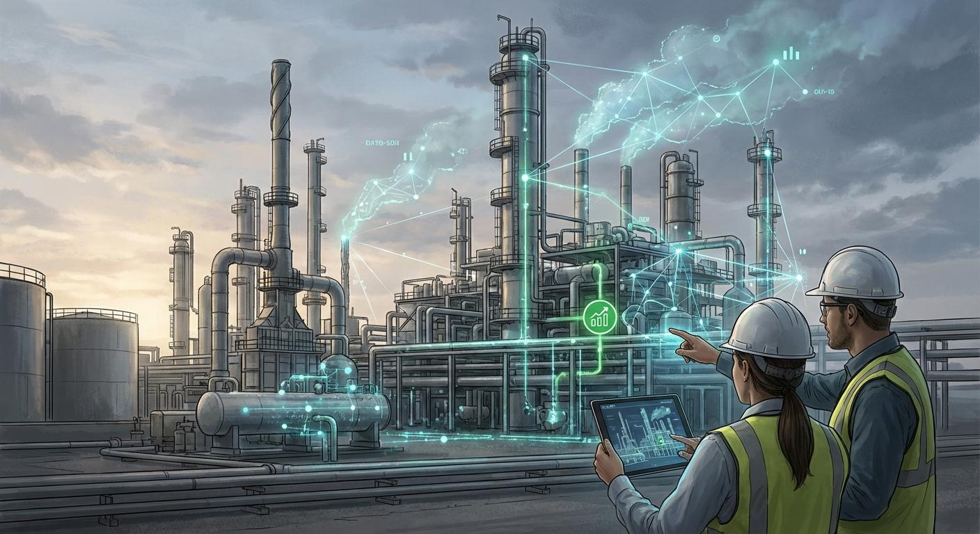 Цифровые двойники для устойчивого развития (Sustainability Digital Twins)