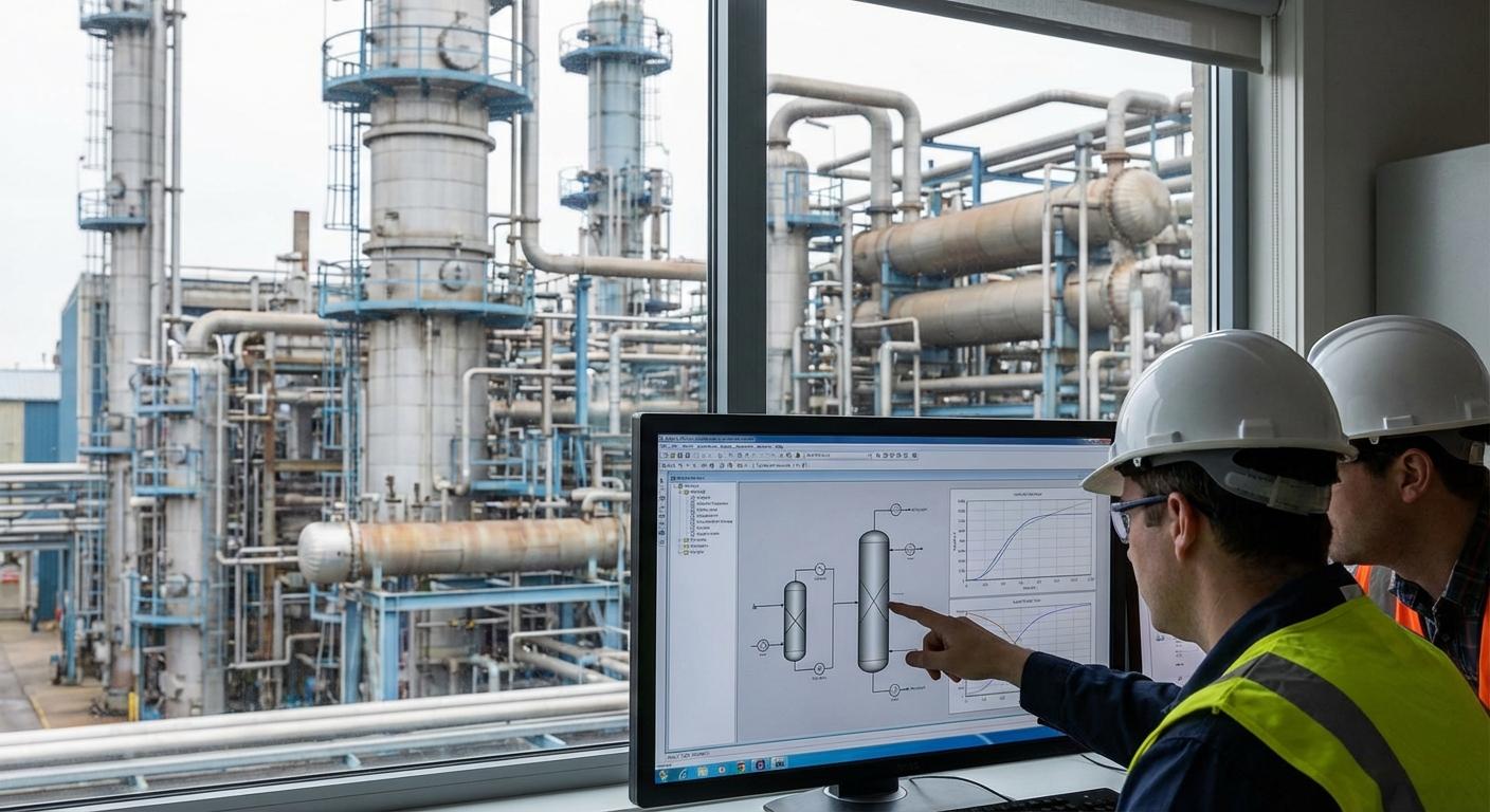 Оптимизация удаления примесей при дистилляции топливного этанола (Влияние "Колонны D")