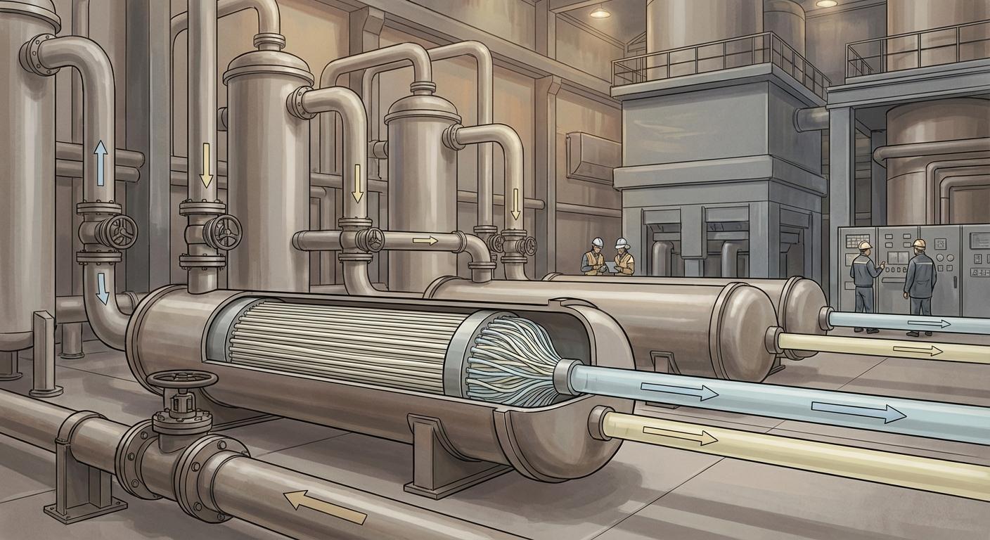 Газоразделительные мембраны для водорода и CO2 НПК «Грасис» (Россия)