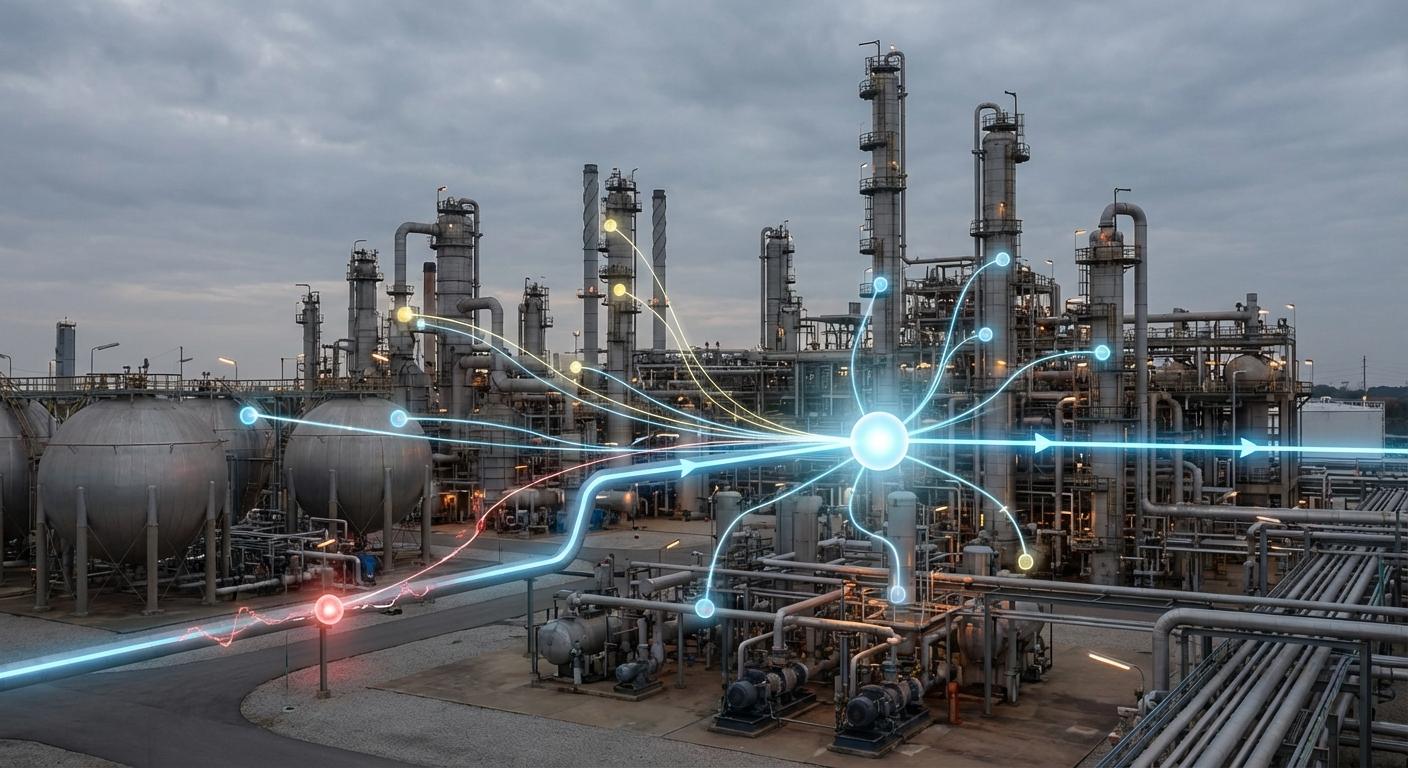 Валидация и реконсиляция данных (DVR) — Статистический подход к симуляции