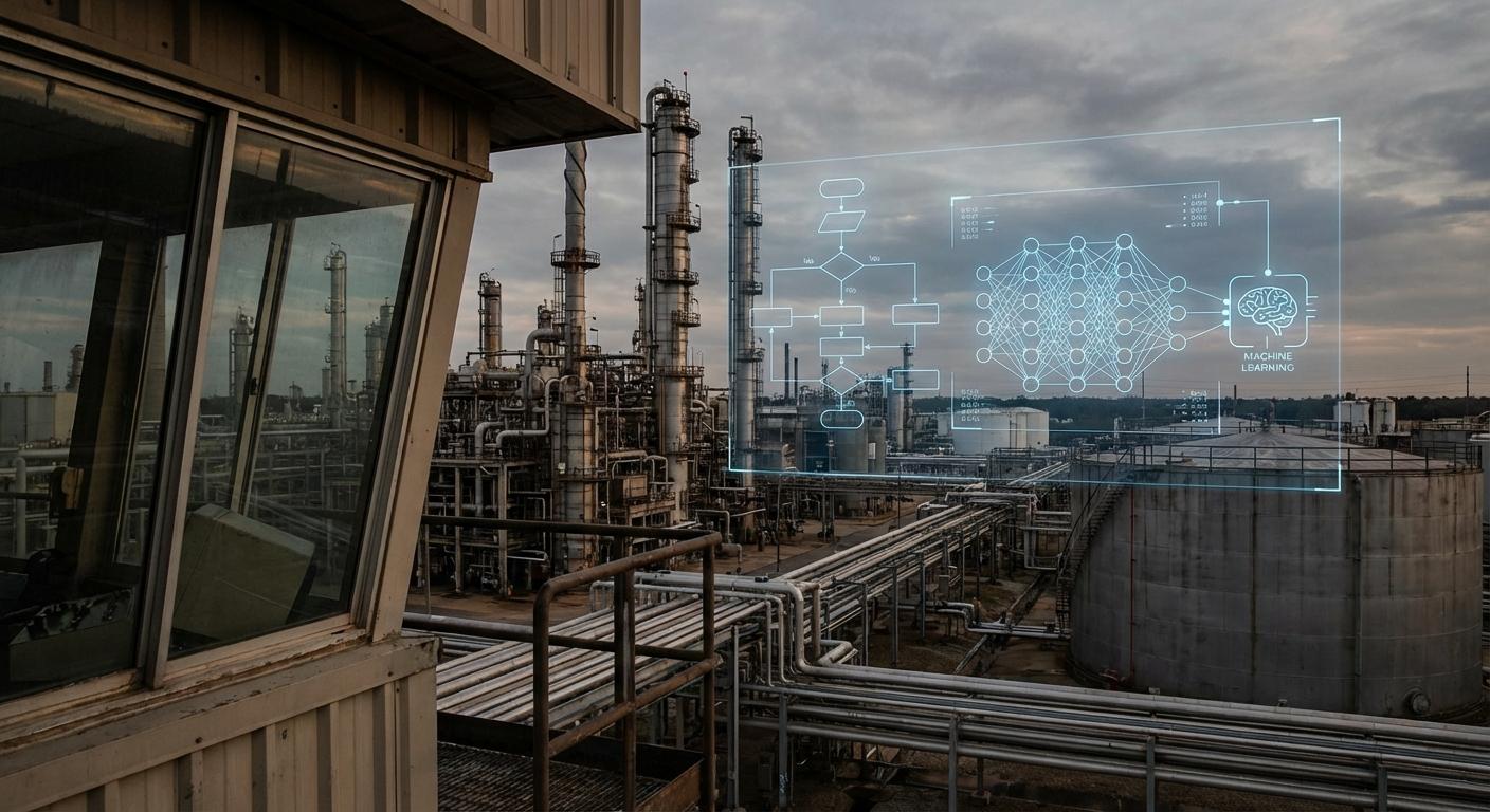 Гибридное моделирование процесса деасфальтизации (SDA) с использованием ML