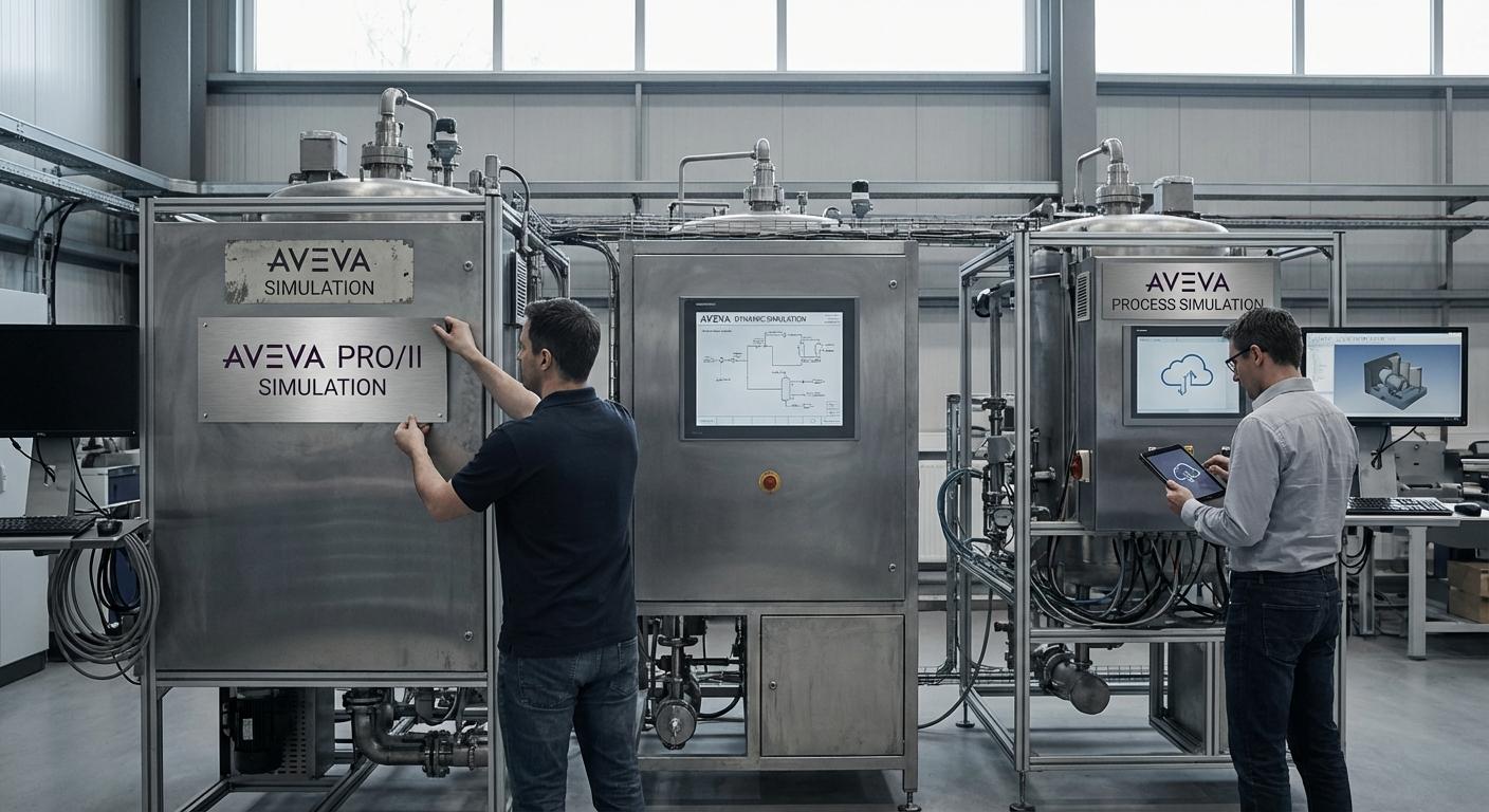 AVEVA Product Naming Transition Guidebook (March 2020)