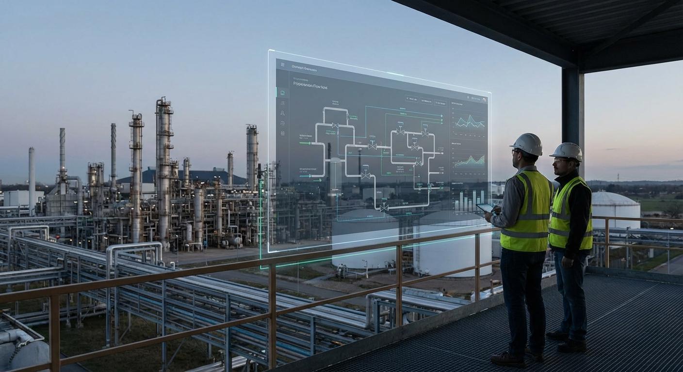 Обзор релиза: Новые возможности AVEVA PRO/II Simulation 2020