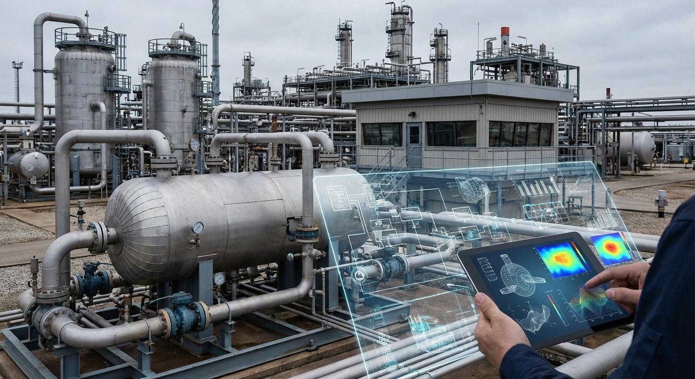 Прикладная оптимизация установки сепарации нефти и газа на основе симуляции с использованием суррогатного моделирования и эволюционных алгоритмов