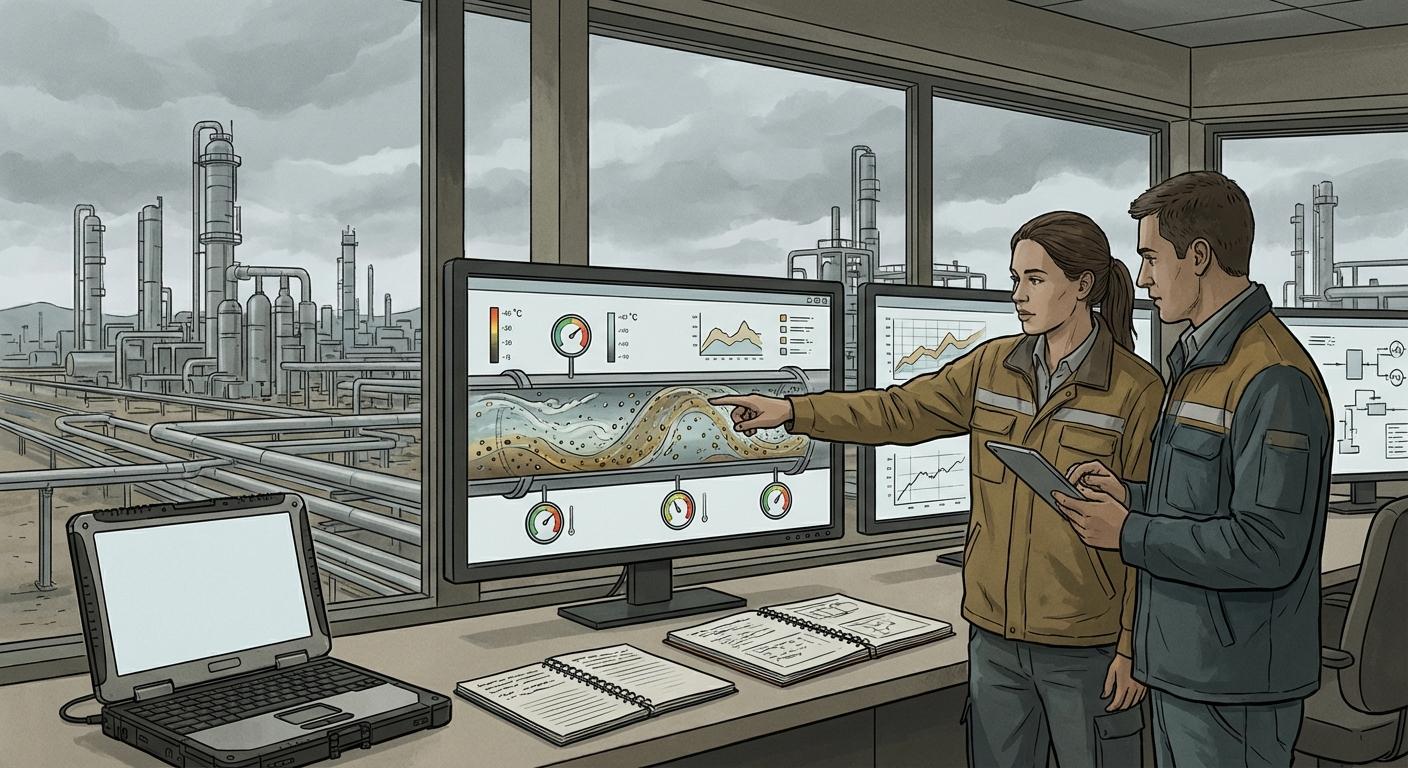 Практический семинар по Aspen HYSYS: Продвинутые методы и приложения (Часть 2)