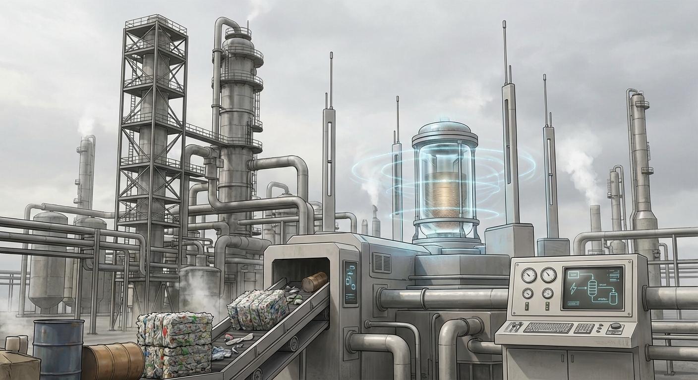 Процесс каталитического крекинга с использованием водородных радикалов