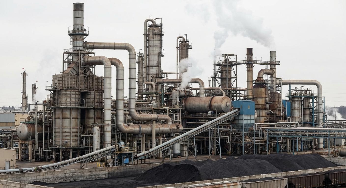 Комплексная система гидрообработки для получения нефтепродуктов и химикатов