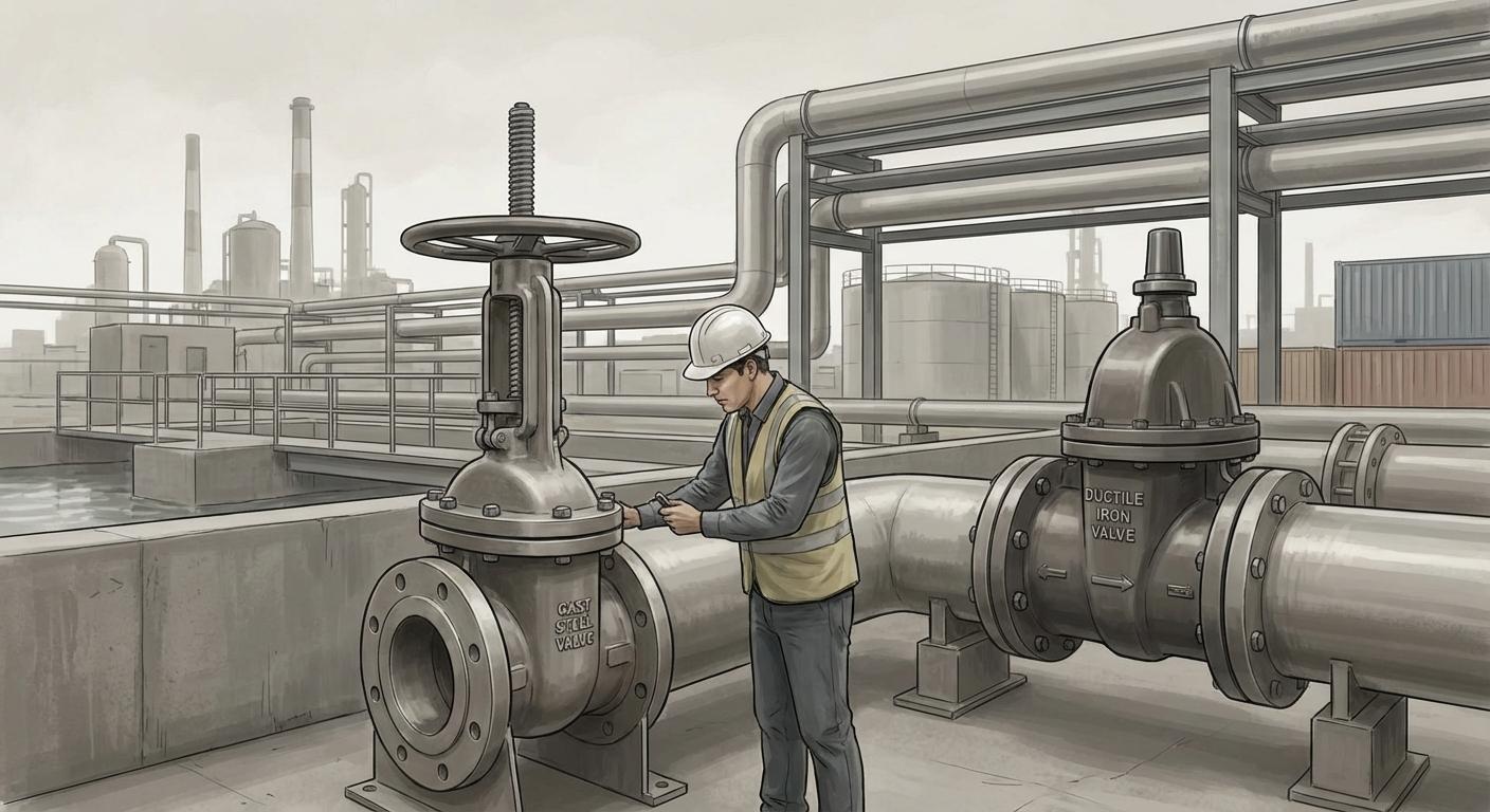 Задвижки для водопроводов и нефтехимии Zhejiang Yuzheng Valve (Китай)