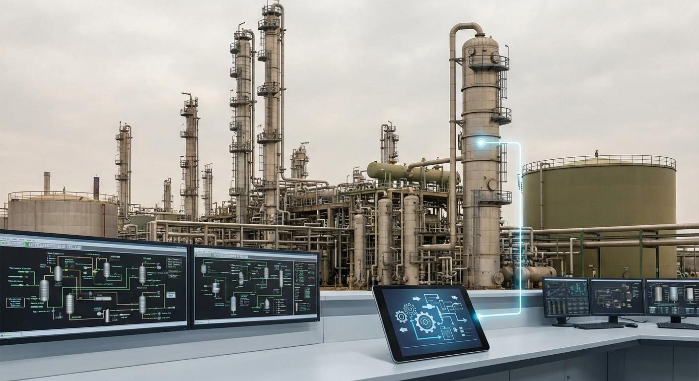 Автоматизированная технико-экономическая оптимизация улавливания CO2 с использованием аминов