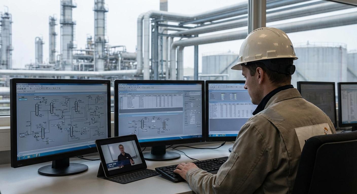 Пошаговое руководство по созданию первой симуляции в Aspen HYSYS (Базовый курс)