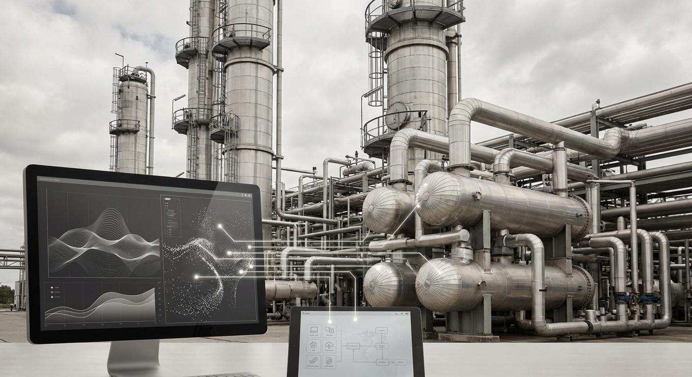 Оптимизация процесса очистки природного газа с использованием интеграции Aspen HYSYS и алгоритма PSO в MATLAB