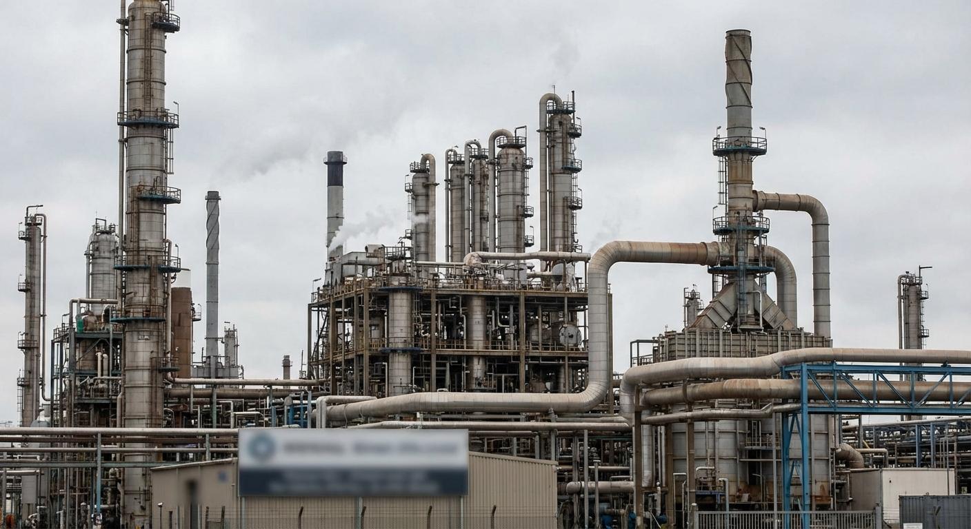 Патент US20240182797A1 на интегрированный процесс производства химикалий из сырой нефти с использованием гидроразложения в шламе