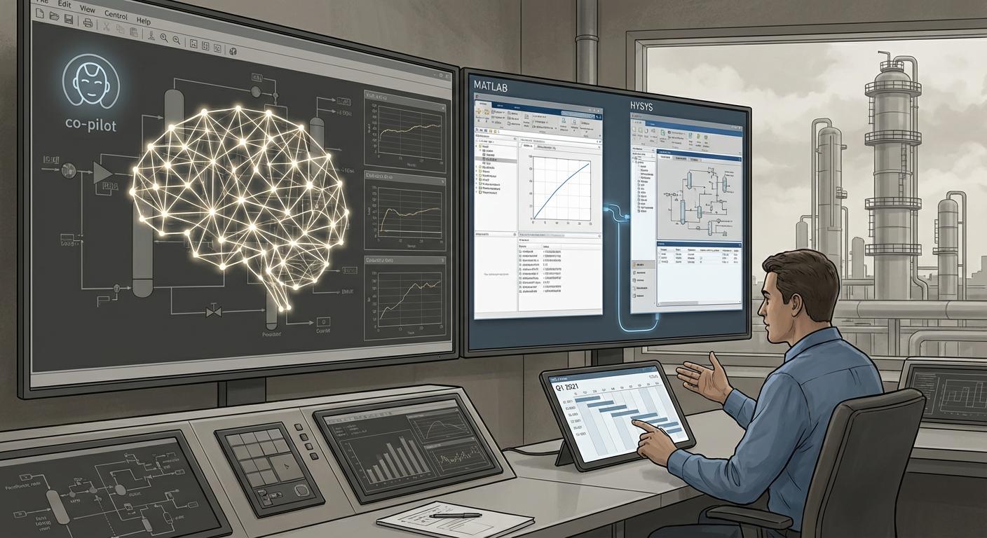 Обзорный материал: Внедрение машинного обучения и гибридного моделирования в инженерную практику