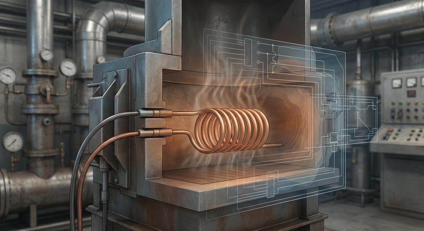 Моделирование джоулева нагрева (Joule Heating) в COMSOL Multiphysics