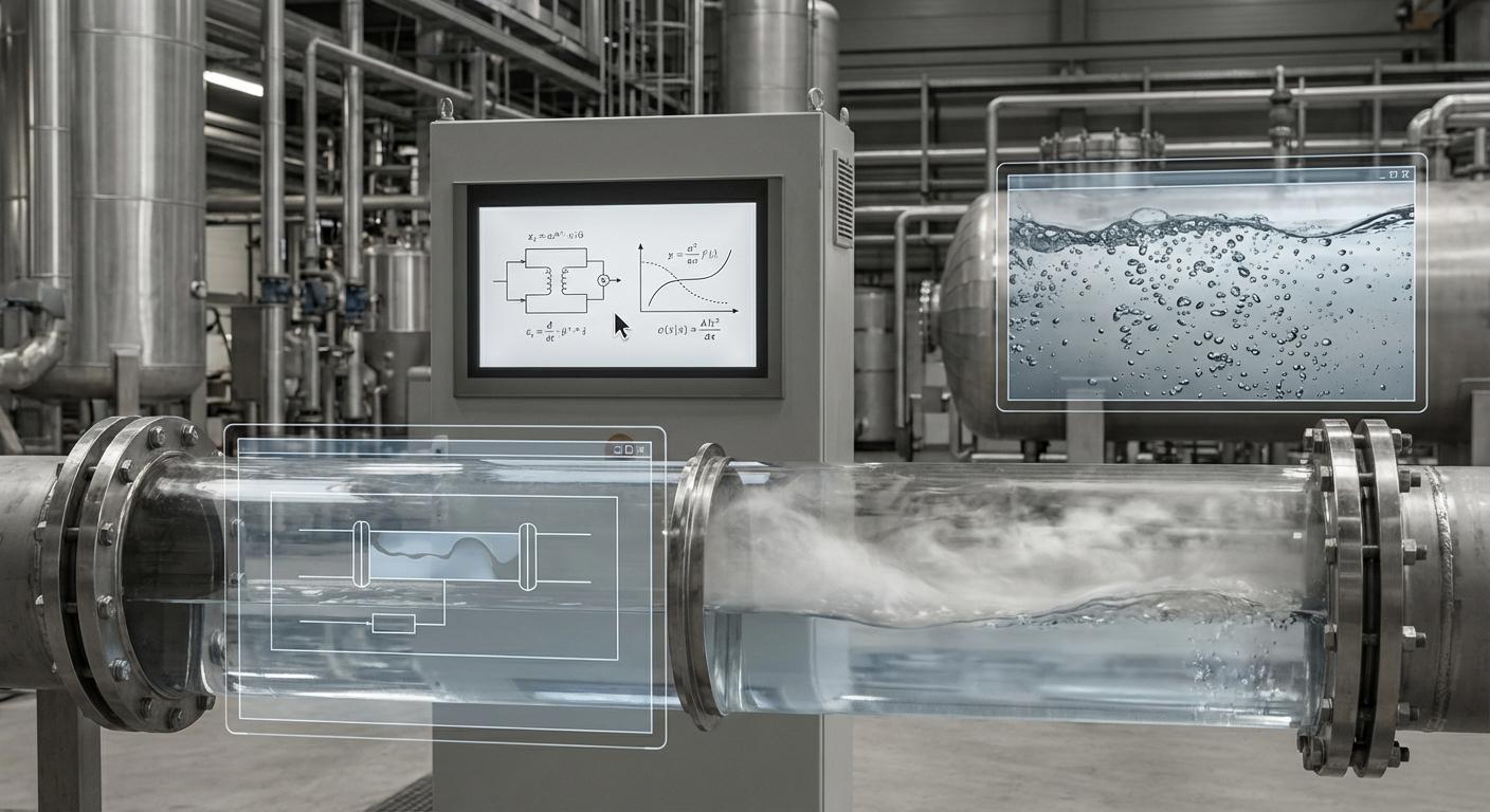 Моделирование многофазных потоков: Выбор стратегии (Separated vs Dispersed)