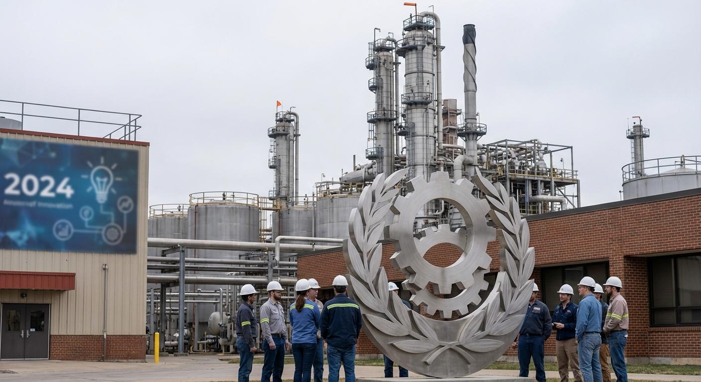 Премии Китайской федерации нефтяной и химической промышленности за инновационные патенты 2024 года