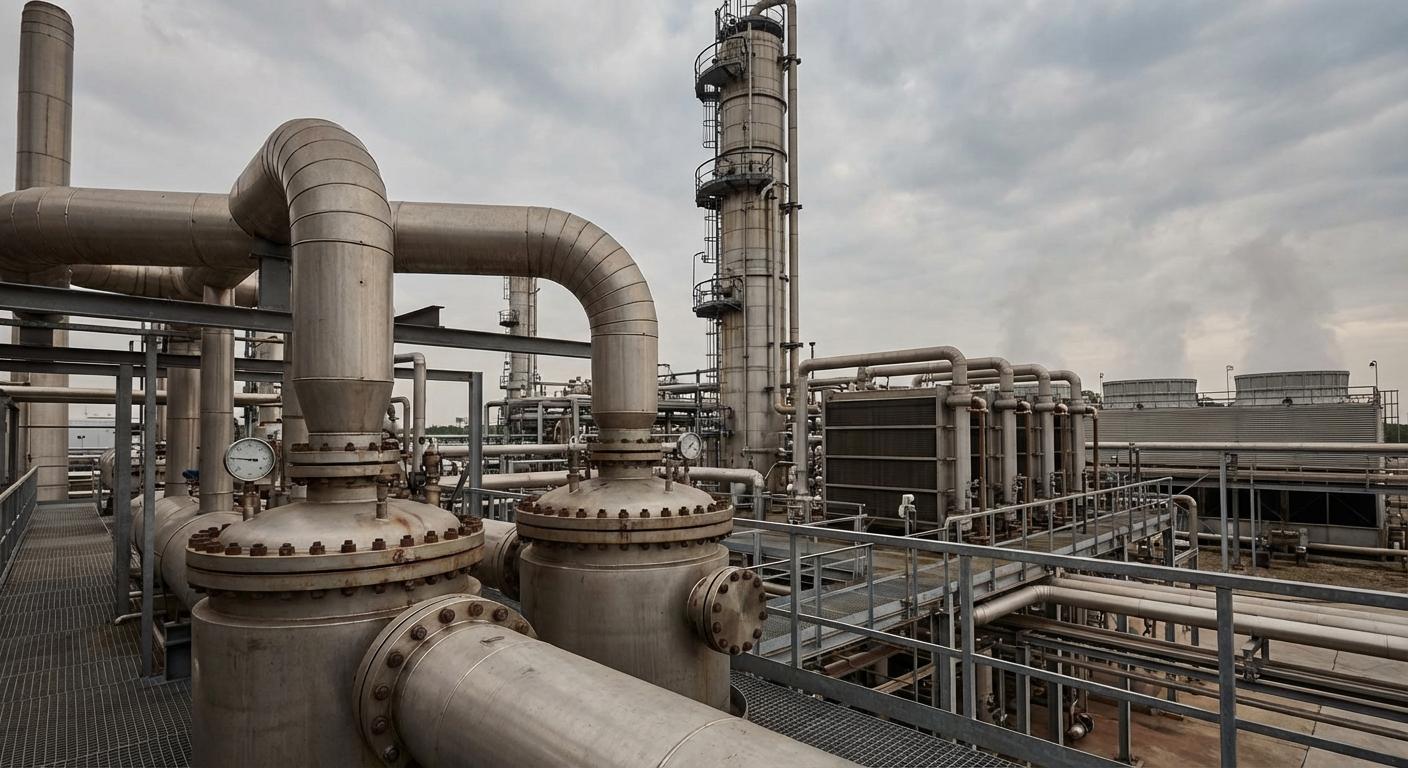 Патент US11945762B2 на процесс преобразования лёгких алканов в ароматические соединения с повышенной селективностью