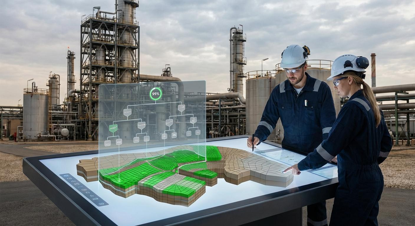 Использование ML для настройки (History Matching) гидродинамических моделей