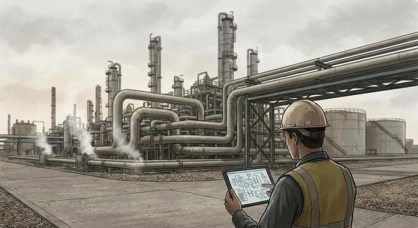 Ресурс: Курс по нефтехимической промышленности (Chemical Engineering Guy)