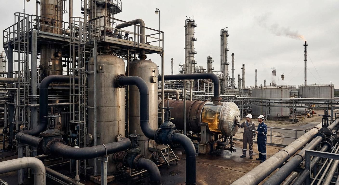 Патент US20240325945A1 на метод комбинированного гидроразложения тяжёлого нефтяного сырья с разделением израсходованной присадки